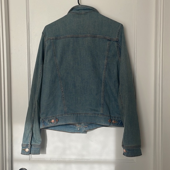 Women’s jean jacket - Picture 4 of 4